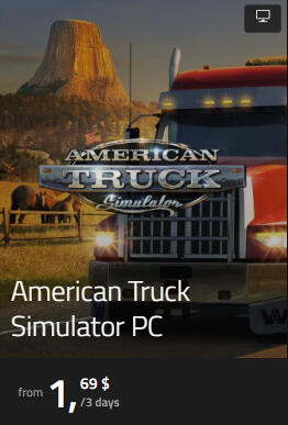 American Truck Sim. American Truck Sim.