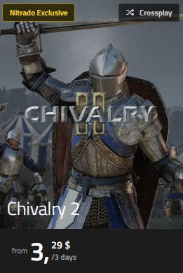 Chivalry II Chivalry II