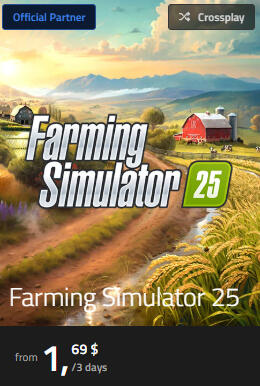 Farming Simulator '25 Farming Simulator '25