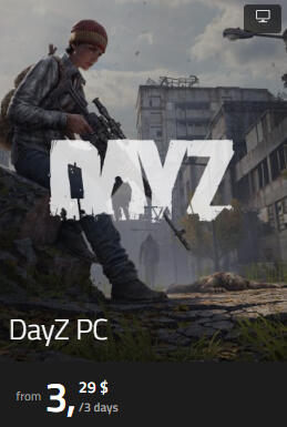 DayZ PC DayZ PC