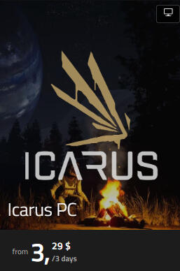 Icarus Icarus
