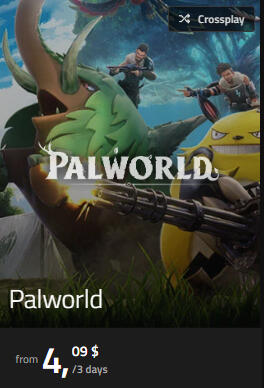 Palworld Palworld