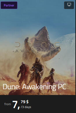 Dune Awakening Dune Awakening