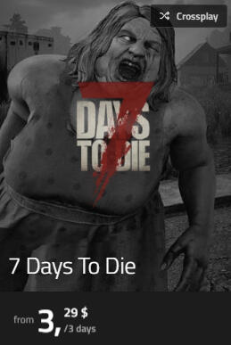 7 Days to Die 7 Days to Die