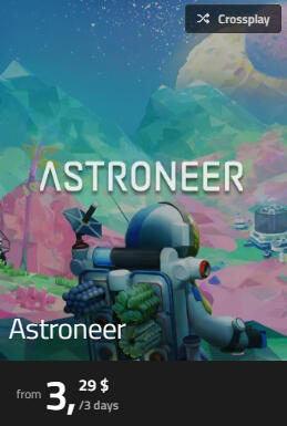 Astroneer Astroneer