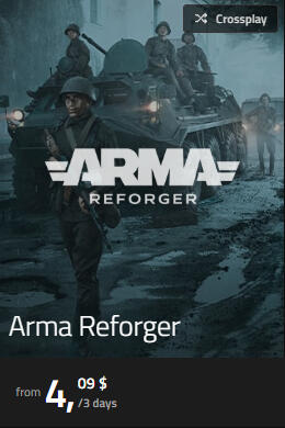 Arma Reforger Arma Reforger