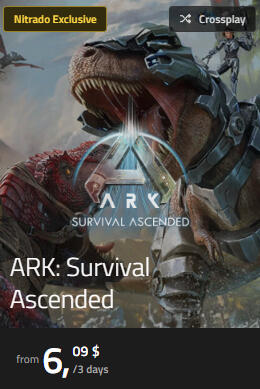 Ark Ascended Ark Ascended